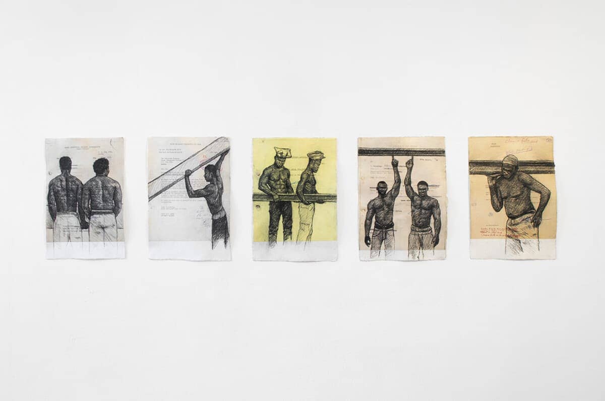 If These Are The Things Exhibition By Ibrahim Mahama Apalazzo